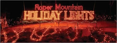 Roper Mountain Holiday Lights
